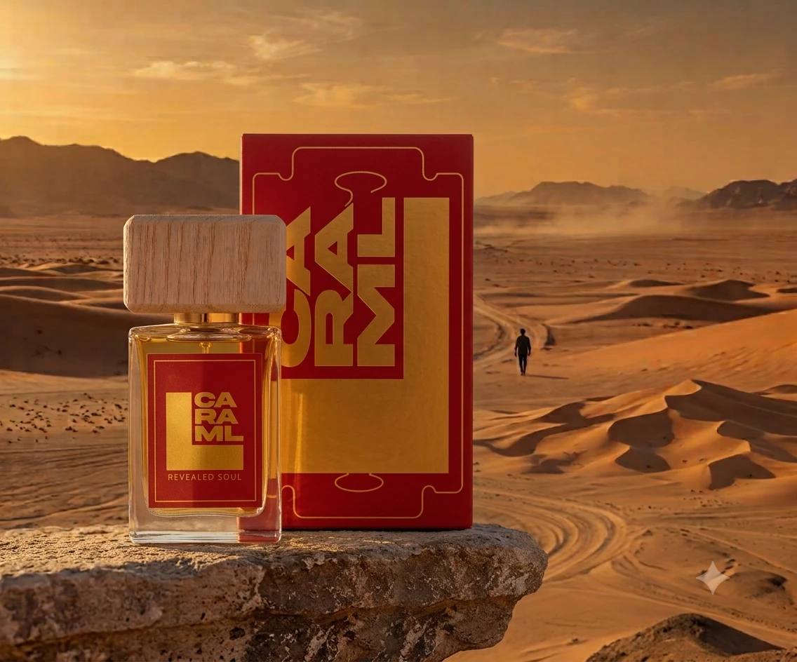 CaramL — Federico Renzi Fragrances
