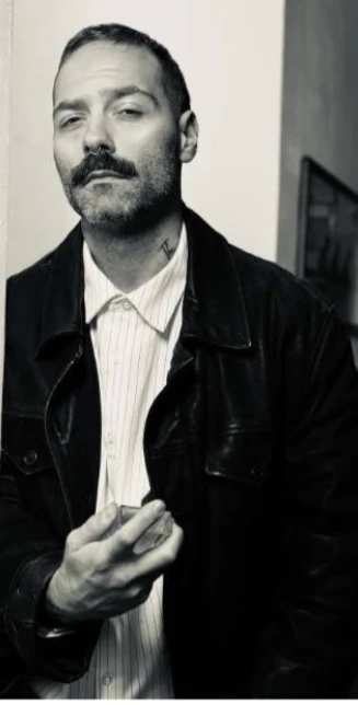 Federico Renzi ritratto
